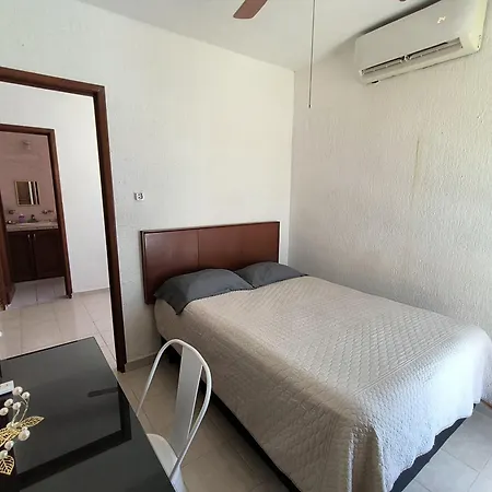 Habiatcion 2 Pet Friendly Cancun